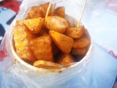 -正宁路小吃夜市