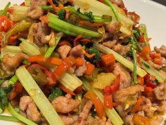 -羊门客在·烤盐池滩羊·川菜