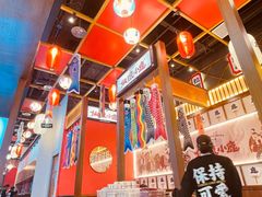 大堂-仙隐小鹿中华料理(南宁万象城店)