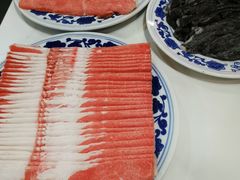 半边云-洪运轩饭庄(北纬路店)
