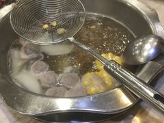 -粤潮牛肉火锅店(江南大道店)