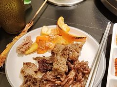 -東盛炭烤自助料理(玄武招商花园城店)