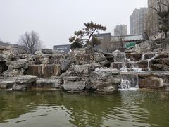 -西安曲江寒窑遗址公园
