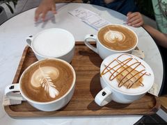 -Peet's Coffee皮爷咖啡(武商Mall手作店)