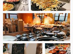 -杭州钱江新城万怡酒店-西餐厅