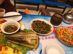 -祥云美食城(南强步行街店)
