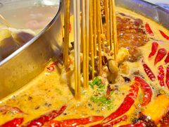 -来涮蜀鲜货火锅串串香(菜市口店)