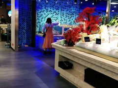自助取餐区-乔哥铭洋海鲜自助(皇城恒隆广场店)