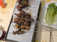 -小吴先生的店·东北烧烤(林科大店)