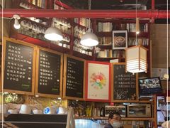 -花神咖啡馆(文汇路店)