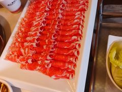 -清真·鸦儿李记·涮肉(花市店)
