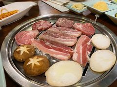 -首尔馆韩国料理(金童路店)