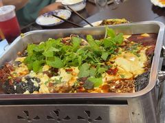 -锅贴杨一手特色豆花烤鱼饭店(荔波美食街店)