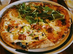 -PIZZA BIANCA(民园店)