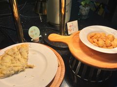 -大佛寺高级素食自助餐厅