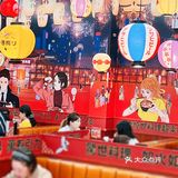 魔都打卡🆕新地标‼️伊秀惊世料理来周浦！还有1元抢寿司🍣