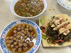 -王大妈清汤饸饹(白云社区店)