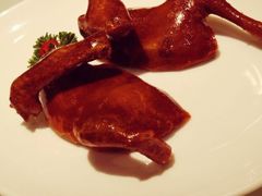 烤乳鸽-利苑酒家(华熙国际店)