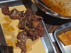 -破店肥哈·东北烧烤·夜宵(南山保利店)