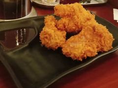 日式炸鸡佐塔塔酱-小川洋风料理(街道口店)