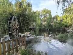 -天毓山庄·餐厅