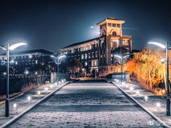 -上海海洋大学(临港校区)