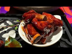 -上海滩餐厅(BFC外滩金融中心店)