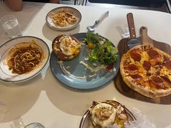 -1/2half西餐(中大国际店)