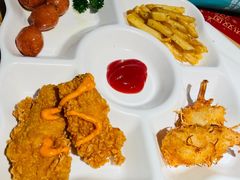 -豪客来牛排(重庆三峡广场步行街1704店)