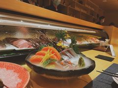 厚切三文鱼-本逸·割烹料理(湖墅店)