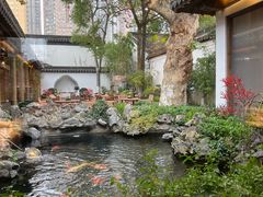-鲤院·新中式美学·庭院餐厅(夫子庙店)