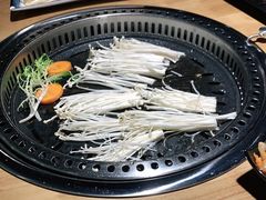 -大别山烤肉(弘阳广场店)