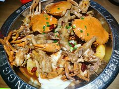 -胖哥俩肉蟹煲(湖滨银泰in77店)