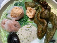 -南记粉面(銅鑼灣中心店)