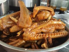 -乌文新澄海卤鹅店