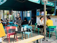 -Be Lived Cafe比例咖啡(摩天轮店)