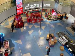-盒马鲜生(解百新元华店)