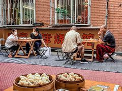 -正宗天津烧麦馆(柳州路店)