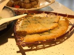 翡翠香葱饼-又一间茶点轩(百汇广场店)