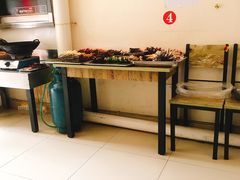 自助取餐区-怪老头甜不辣(抚琴小区店)