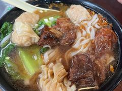 牛腩云吞汤粉-昇记肠粉王(福华路店)