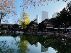 -静安公园(静安寺街道)
