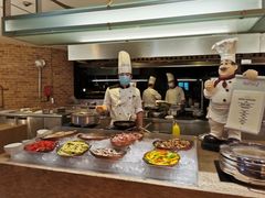 -上海东方佘山翰悦阁酒店·Vie全日制餐厅