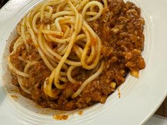 肉酱意面-The Good Place好地方·Brunch·coffee(国贸店)