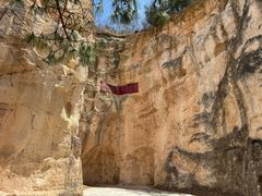 -彩色沙林风景区