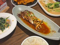 -前海沿·青岛菜(李沧万达店)