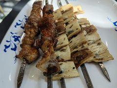 烤羊肉串-柴氏风味斋(甘家口店)