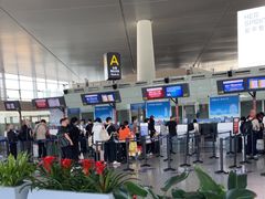 -温州龙湾国际机场