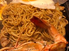 什锦炒面-味乃家 本店