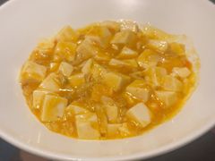 蟹粉豆腐-成隆行·蟹王府(淮海店)